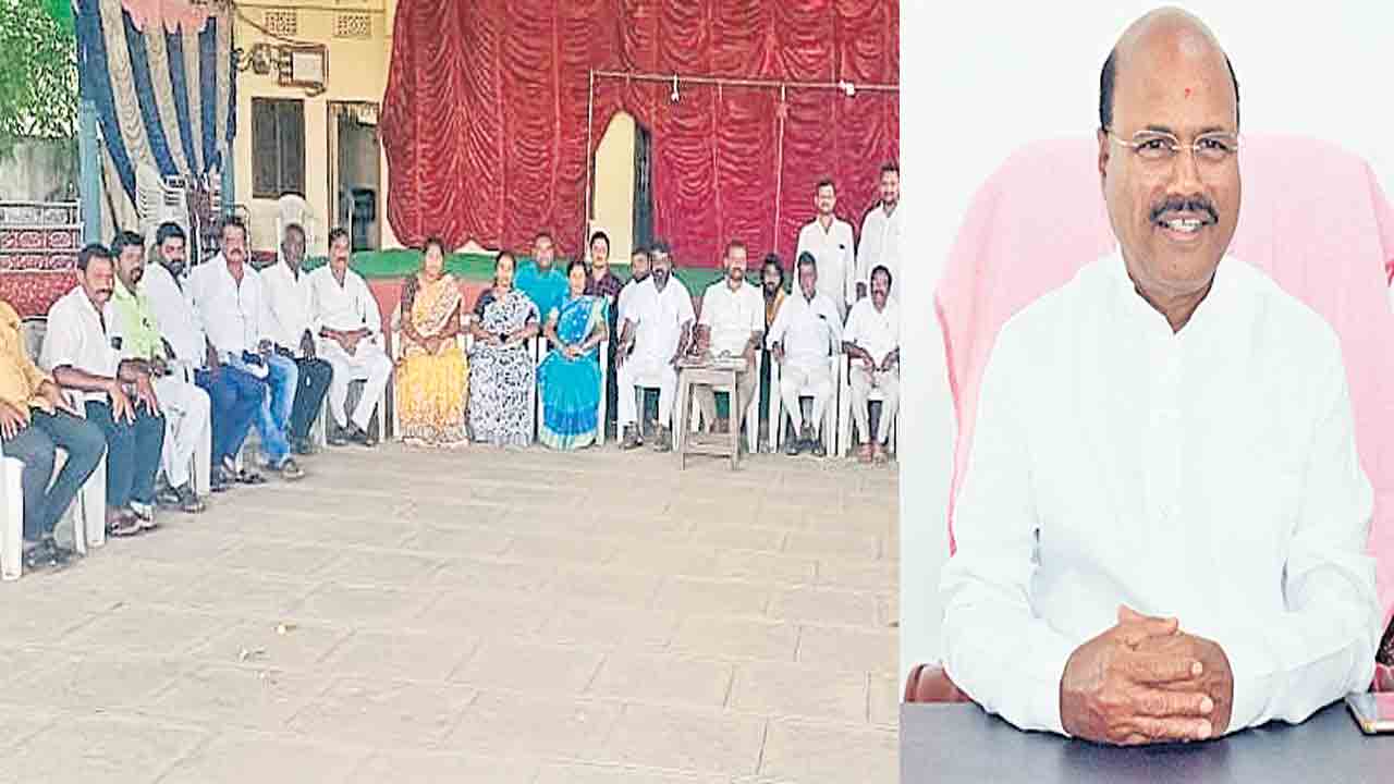 సీఎం బహిరంగ సభకు భారీగా కదలాలి