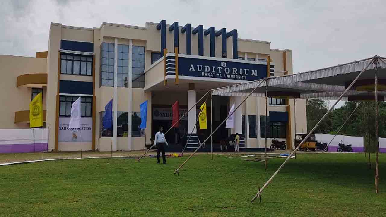 నేడు కేయూ స్నాతకోత్సవం