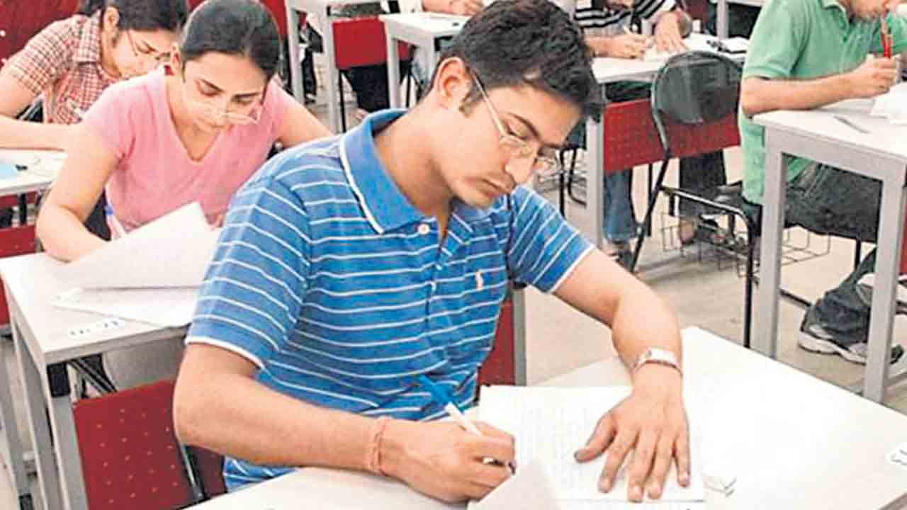 4 నుంచి సీయూఈటీ రెండో విడత ఎగ్జామ్స్‌