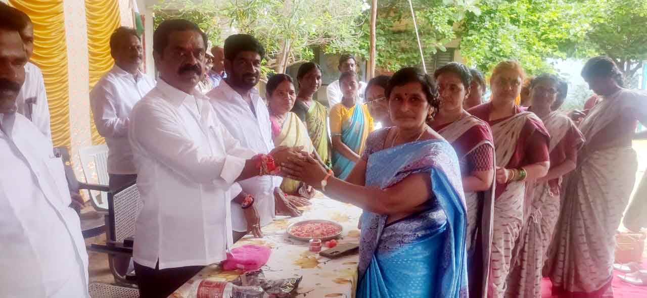 ఆత్మీయ రక్షాబంధన్‌