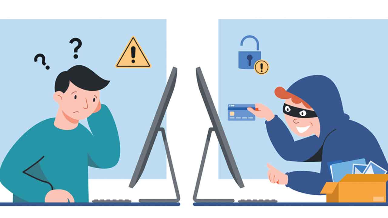 వలలో చిక్కి ఖాతా ఖాళీ