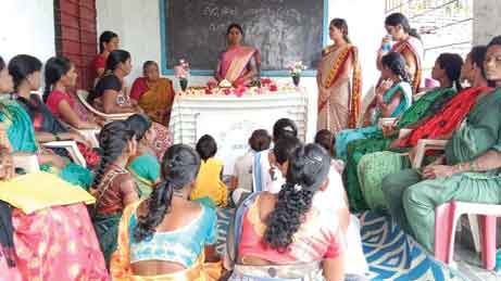 అమ్మపాలు బిడ్డకు అమృతం