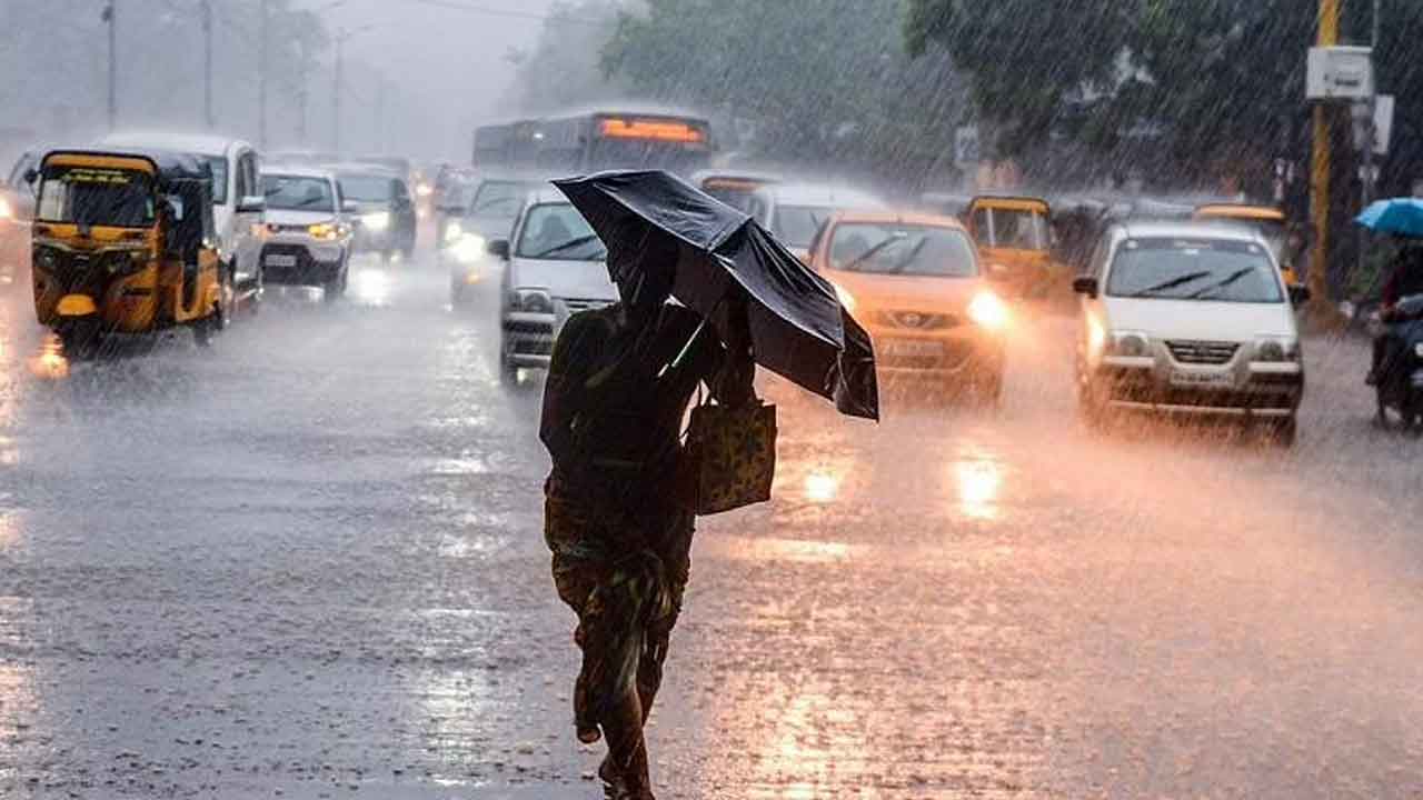 రెండురోజులు భారీ వర్షాలు