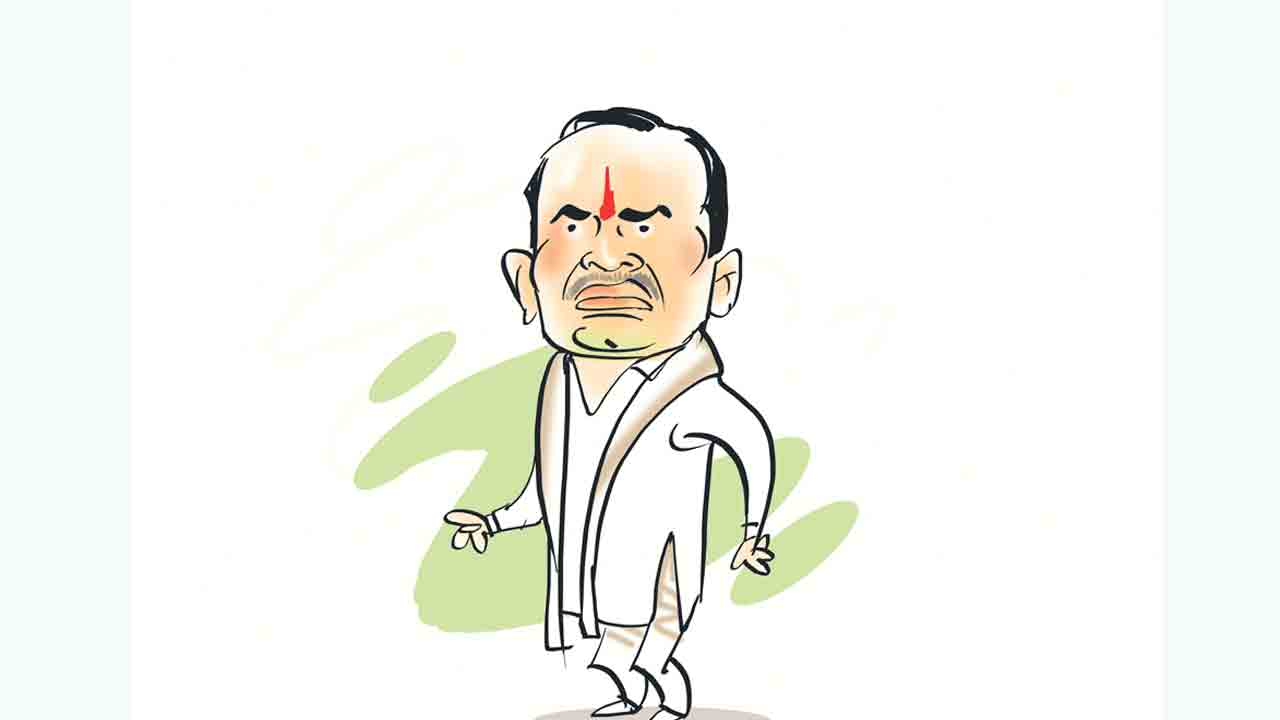 తెలంగాణ కోసం కాదంట!