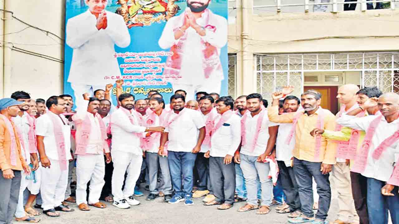 ఈడీ, సీబీఐకి బెదరం