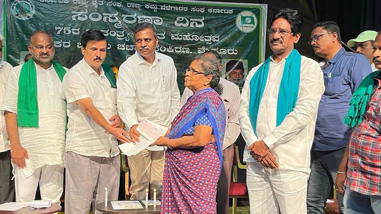 సీఎం కేసీఆర్‌ రైతు పక్షపాతి