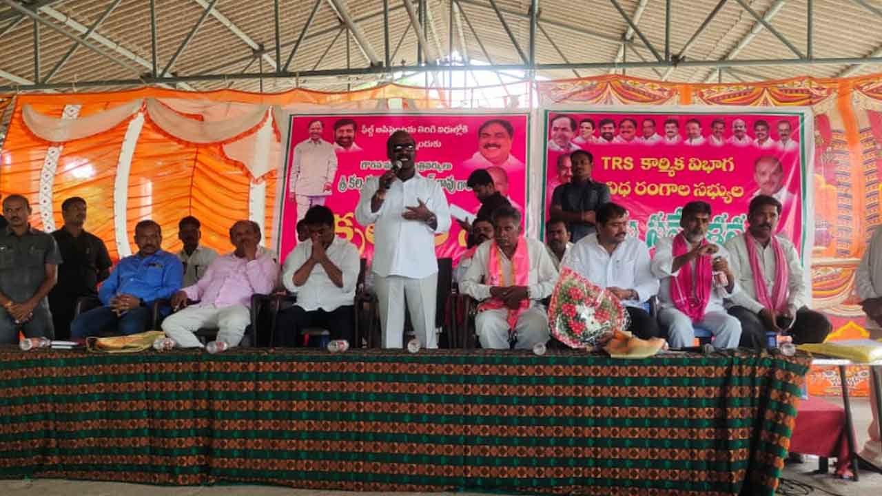 సీఎం కేసీఆర్‌ది పెద్ద మనస్సు