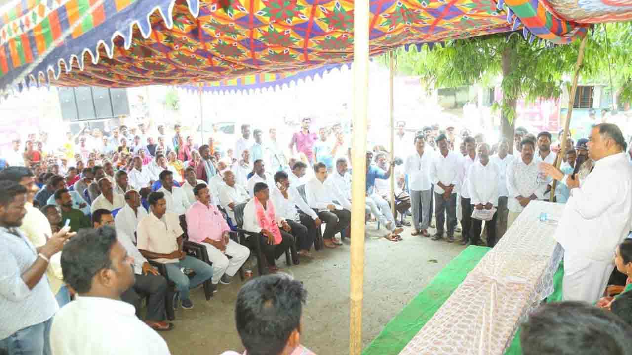 పిల్లల సంరక్షణే లక్ష్యంగా ఆపరేషన్‌ ముసాన్‌