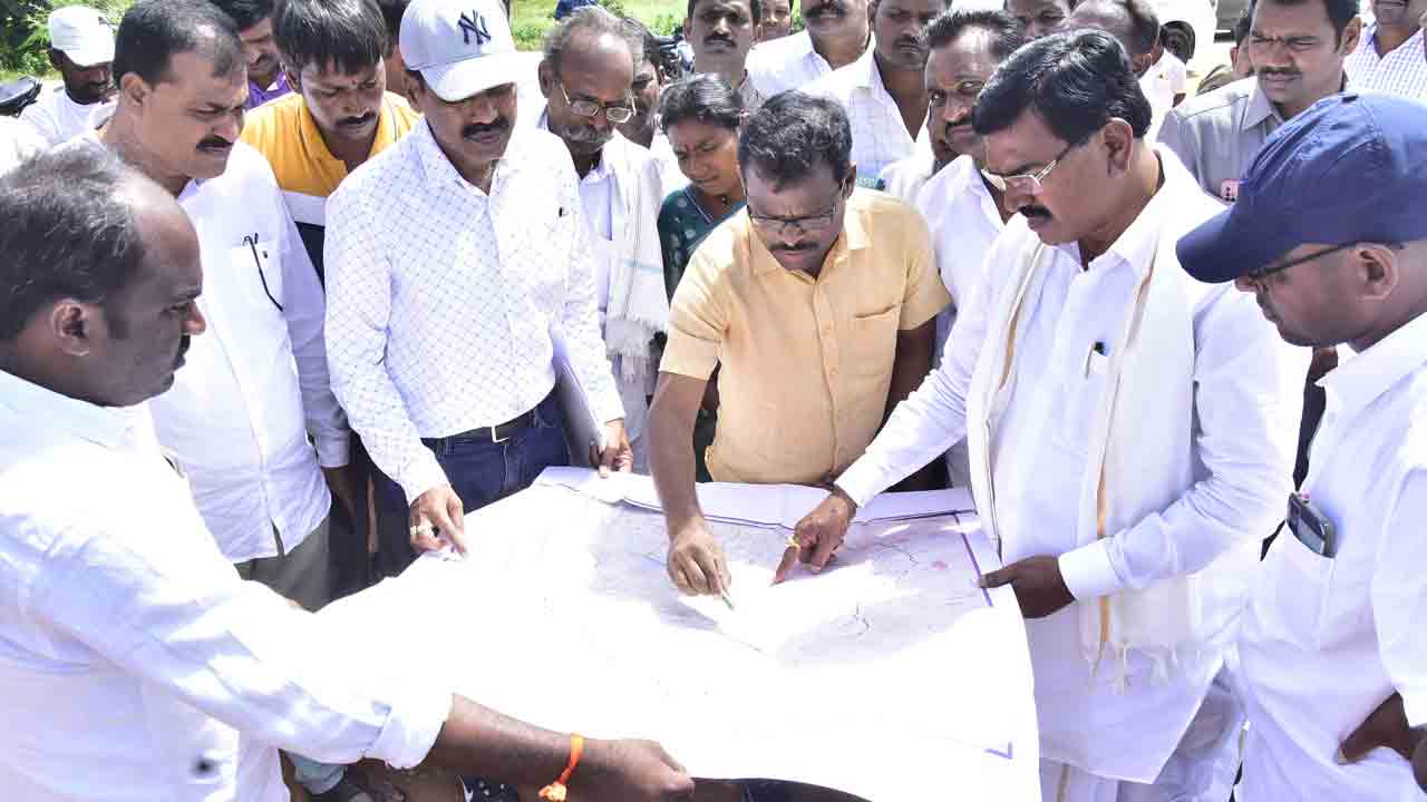 నేటి నుంచి పల్లెనిద్ర