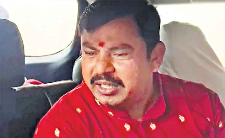 రాజాసింగ్‌పై పీడీ యాక్టు