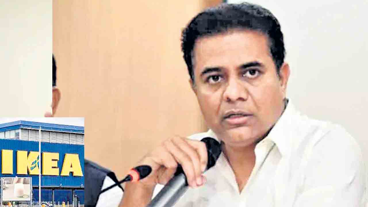 ఐకియాలో మహిళపై జాతి వివక్ష