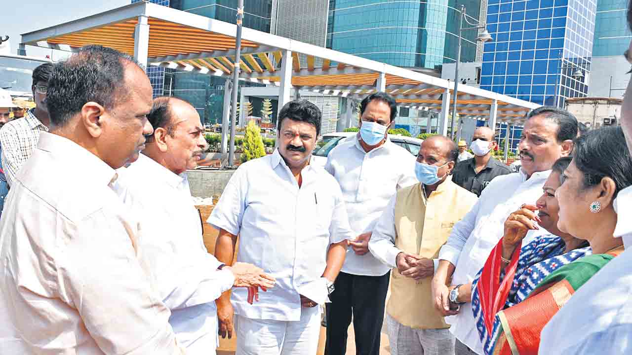 దేశానికే మణిహారం
