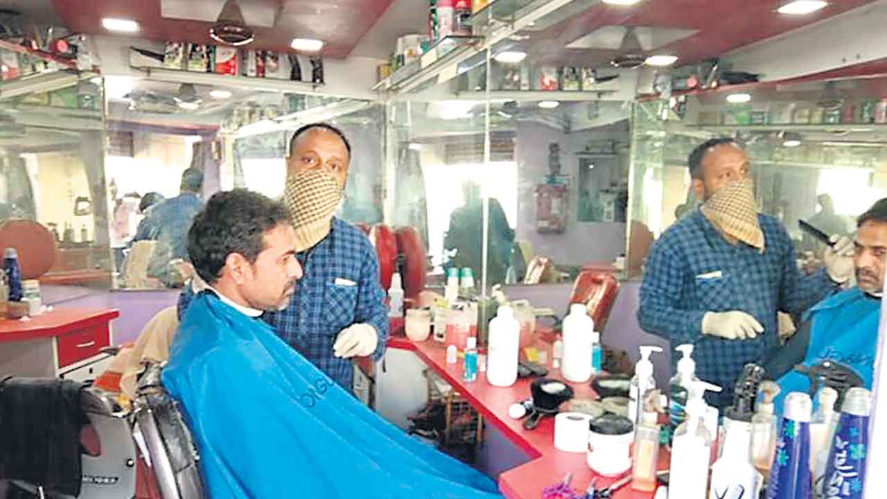 నాయీ బ్రాహ్మణ సంఘానికి 25కోట్లు విడుదల