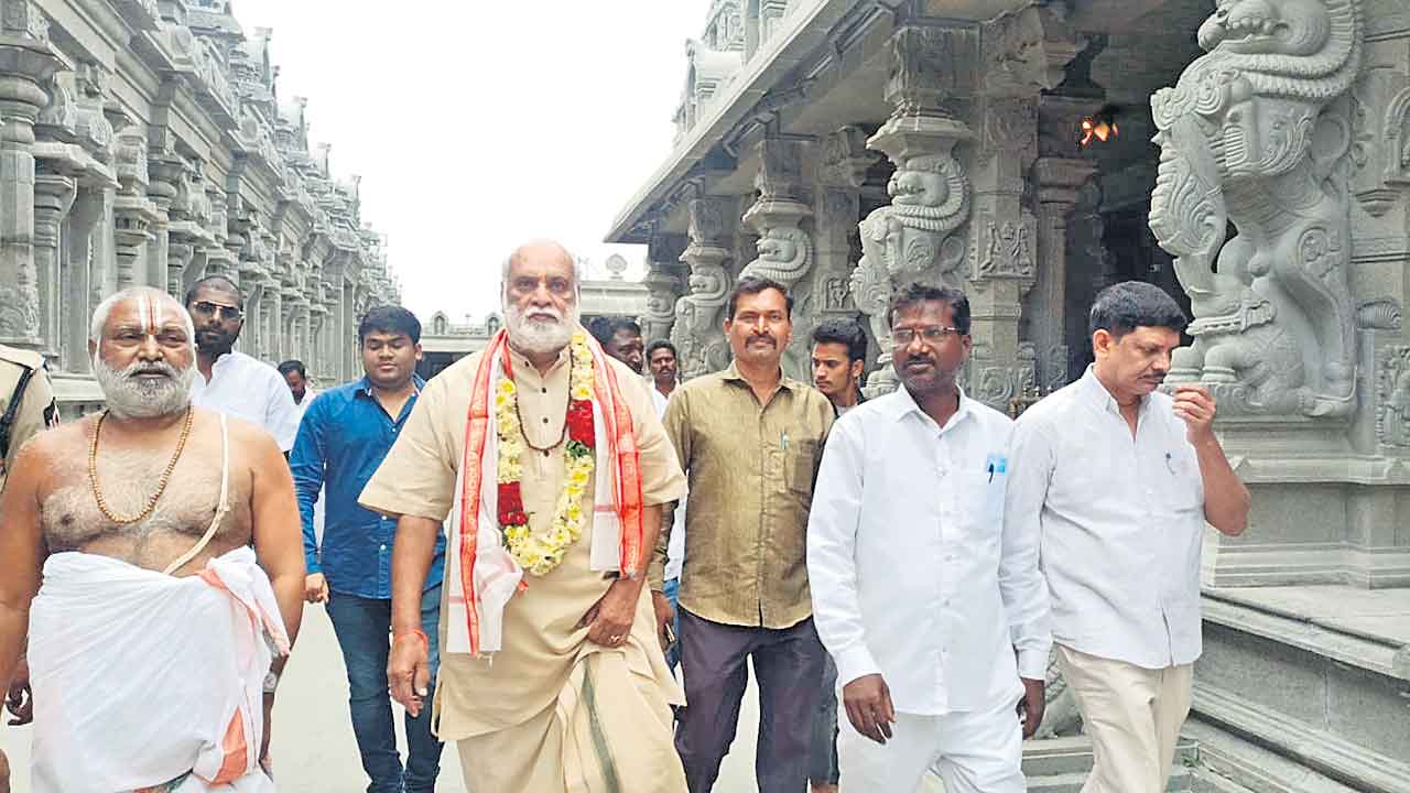 కేసీఆర్‌కు అన్ని శుభాలే జరగాలి