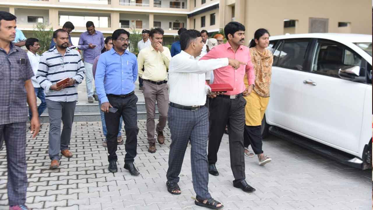 ఈ నెలాఖరులోగా ఏర్పాట్లు పూర్తిచేయాలి