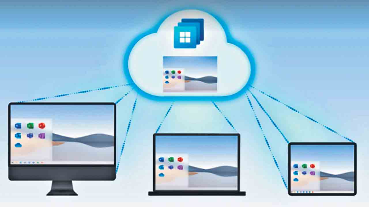 కంప్యూటర్ల స్థానంలో క్లౌడ్‌ పీసీలు: రిలయన్స్‌