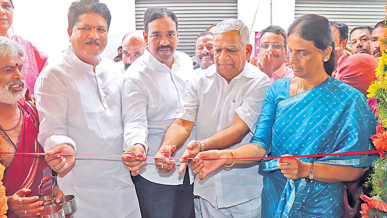 సర్కారు బడిలోనే నాణ్యమైన విద్య