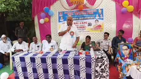 నిరుపేద విద్యార్థులకు మెరుగైన విద్యే లక్ష్యం