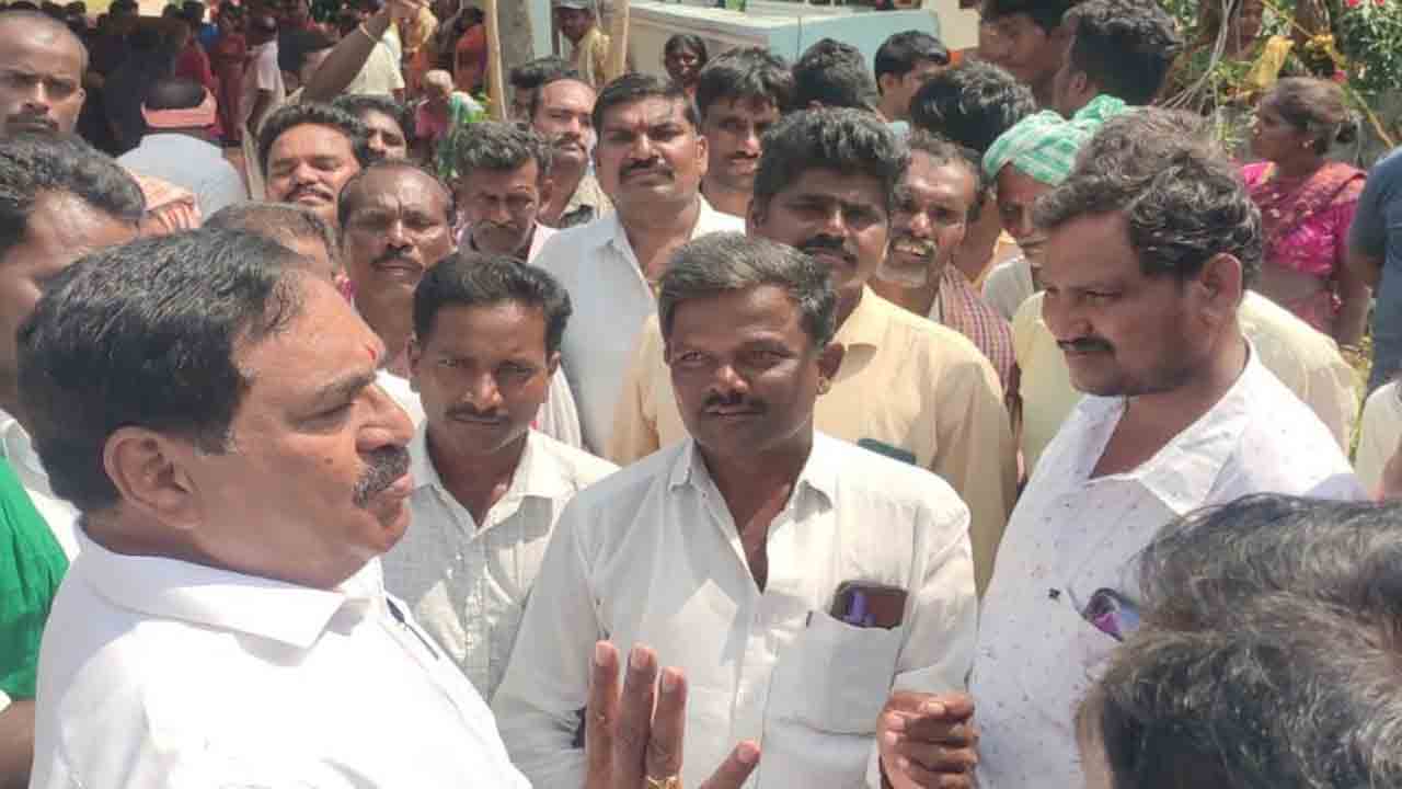 రూ.5 కోట్లతో చినమడూరు వాగుపై వంతెన