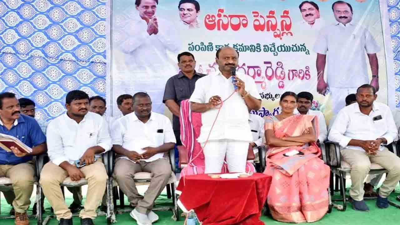 దేశానికే మార్గదర్శకం తెలంగాణ
