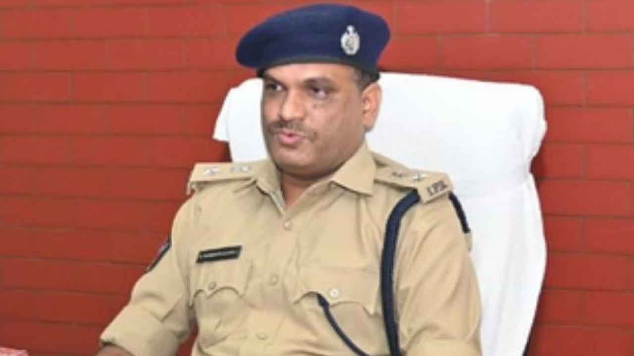 ఎంపీ మాధవ్ వైరల్ వీడియో ఒరిజినల్ కాదు : ఎస్పీ ఫకీరప్ప
