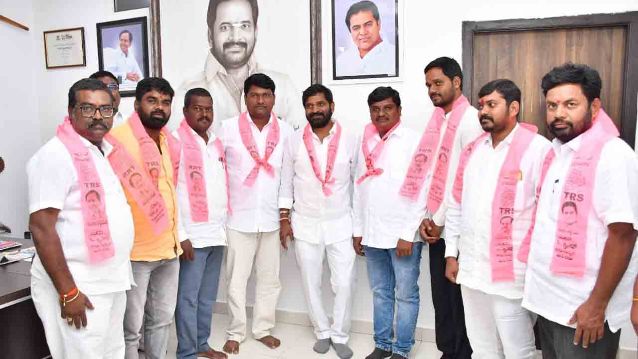 తెలంగాణ వచ్చాకే ప్రజలకు భరోసా