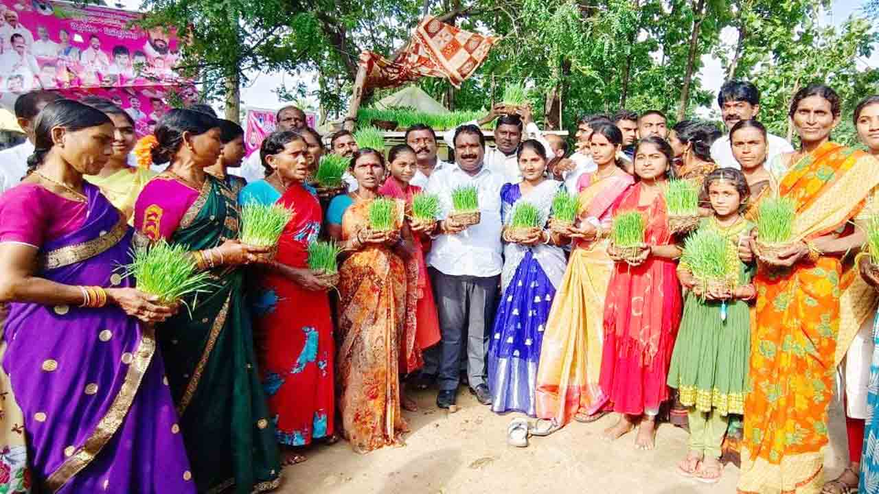 పండుగలకు ప్రత్యేక గుర్తింపు