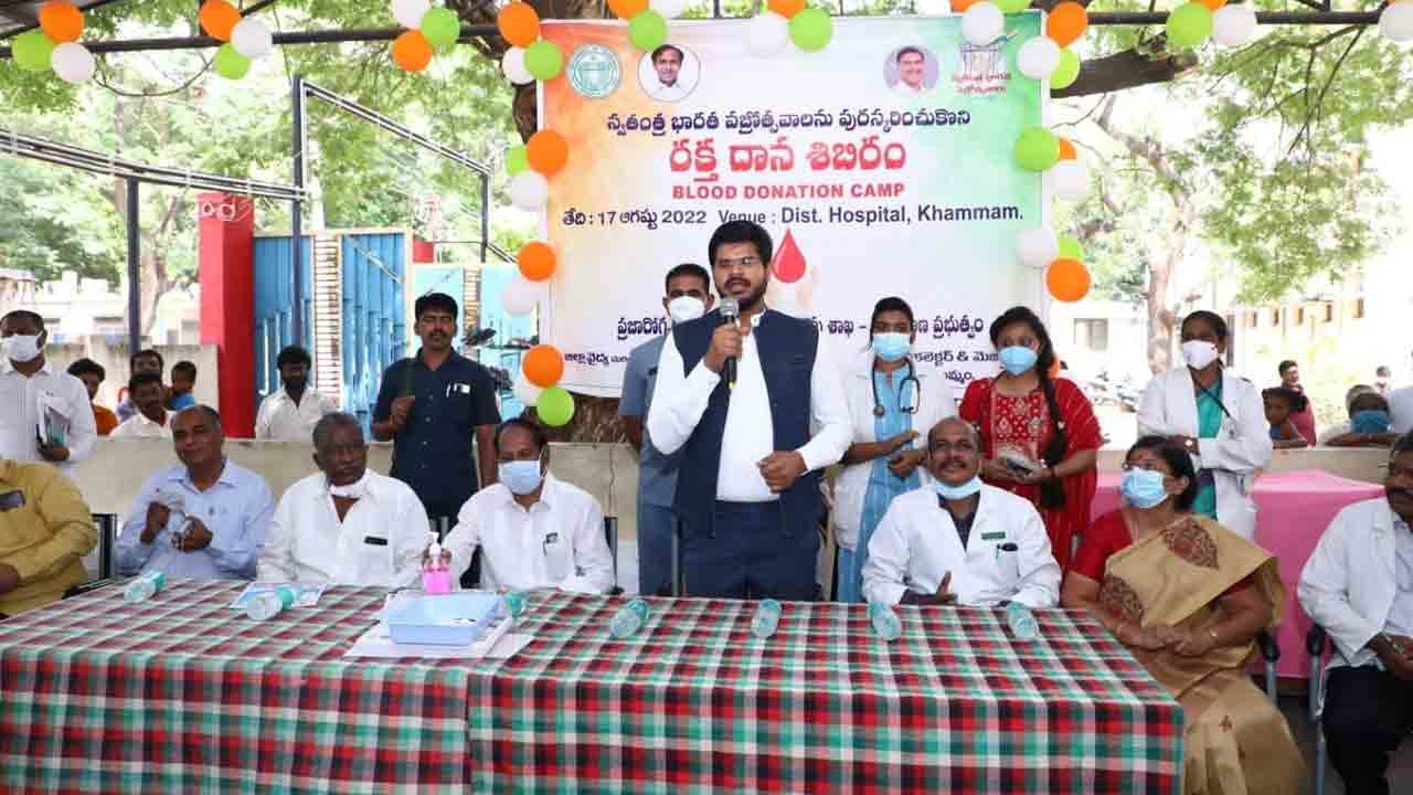 వైద్య కళాశాల తరగతుల ప్రారంభానికి..అన్ని ఏర్పాట్లు చేయాలి