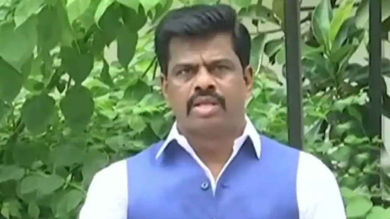 ఫేక్‌ వీడియో కాల్‌ సృష్టికర్తలపై చట్ట పరమైన చర్యలు : ఎంపీ మాధవ్‌