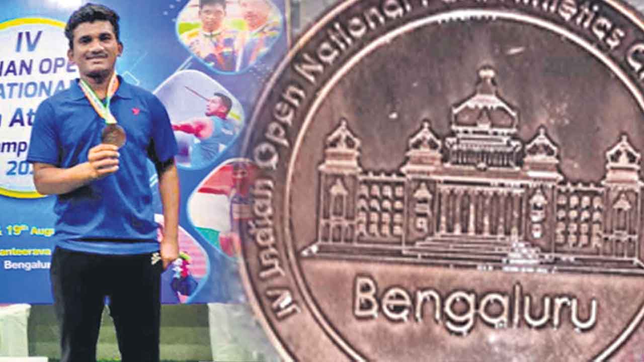 రవికిరణ్‌కు కాంస్యం