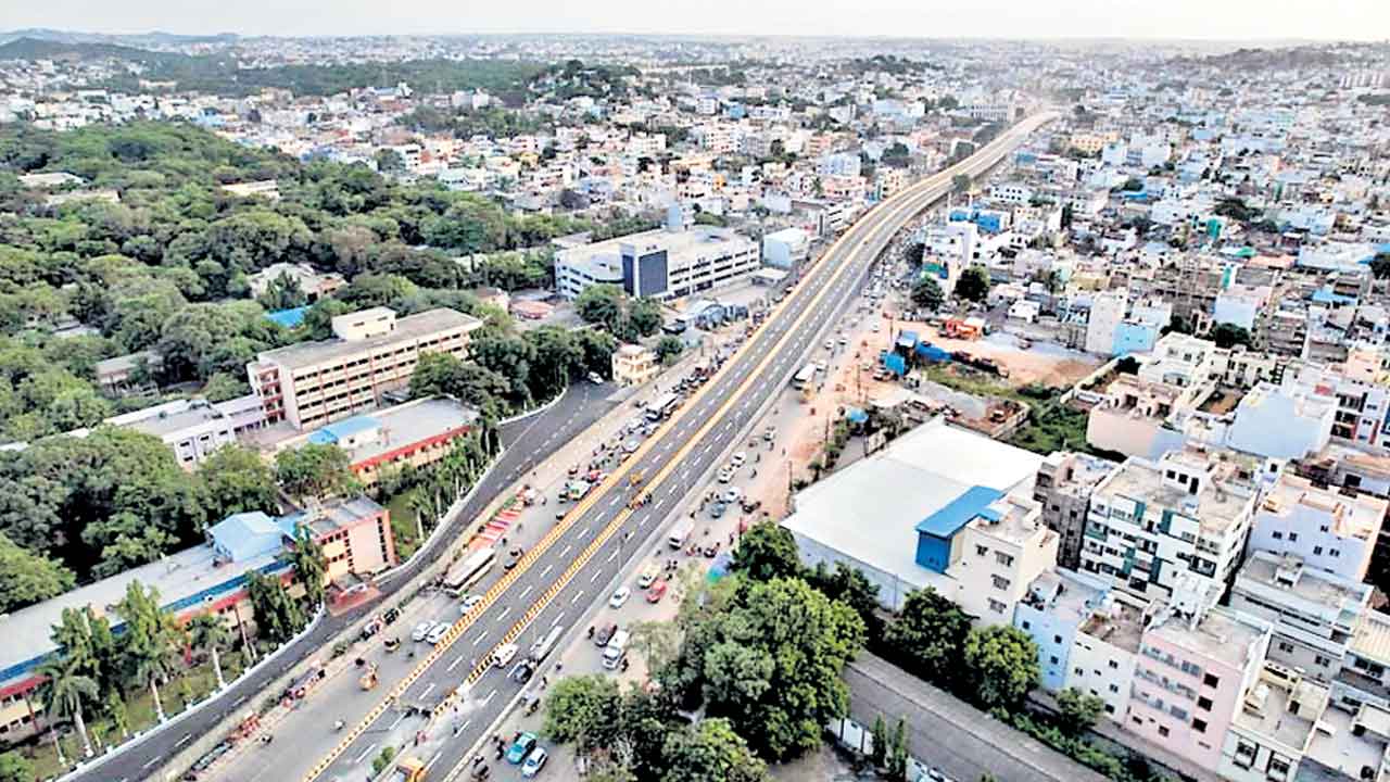 చాంద్రాయణగుట్ట ఫ్లై ఓవర్‌ నేడు ప్రారంభం