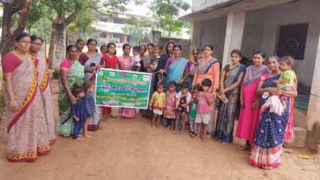 తల్లి పాలే బిడ్డకు శ్రీరామ రక్ష