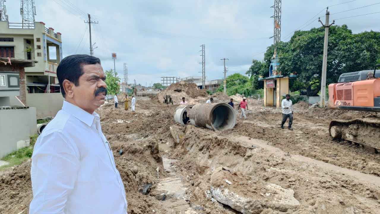 మక్తల్‌ అభివృ ద్ధే లక్ష్యం