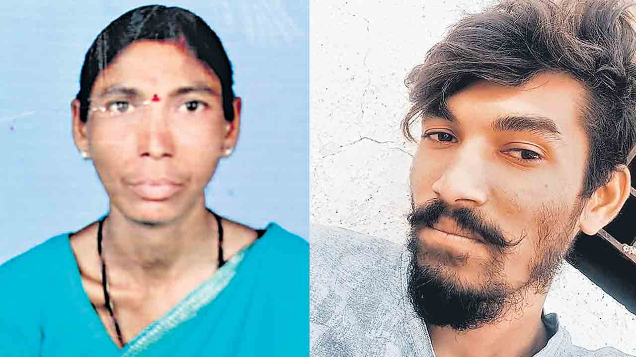 క్షణికావేశంలో తల్లీకొడుకు ఆత్మహత్య