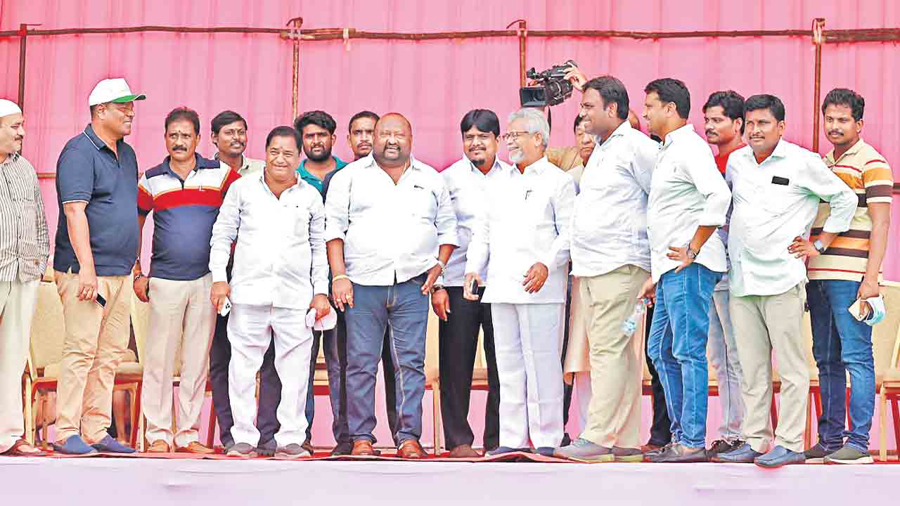 నేడు పెద్దపల్లికి సీఎం కేసీఆర్