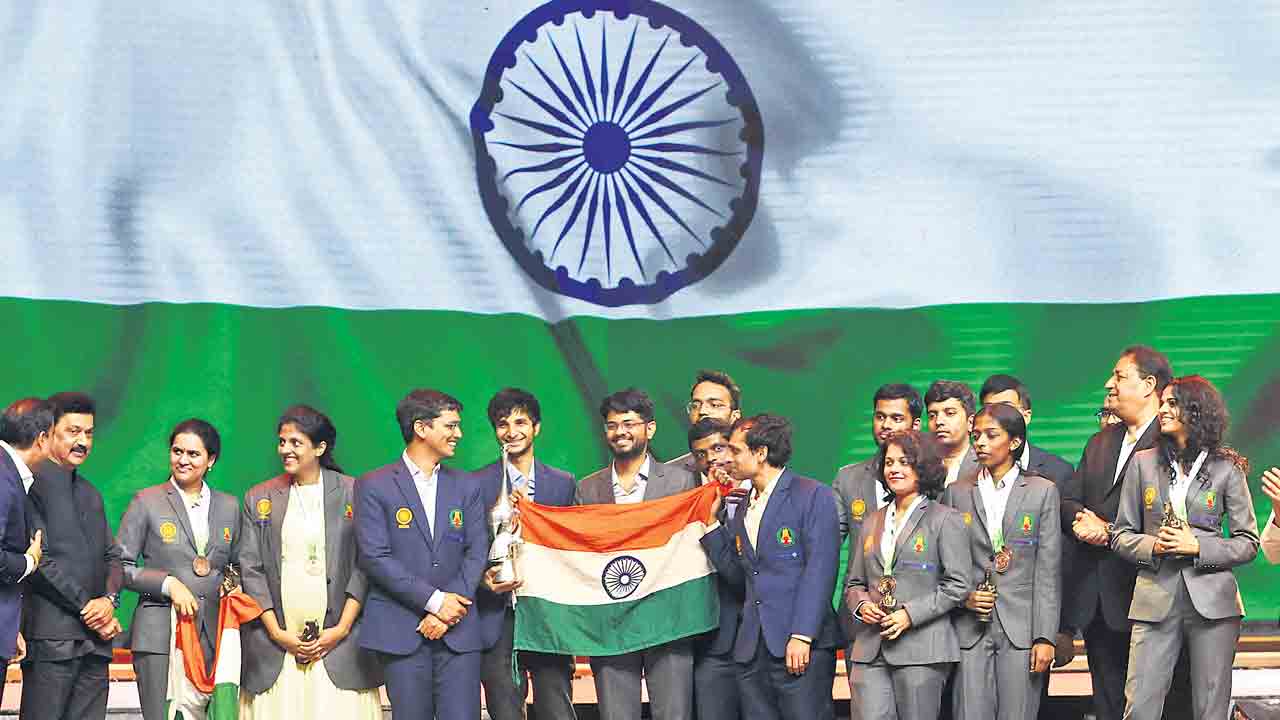 కాంస్యమే కనకమాయె!