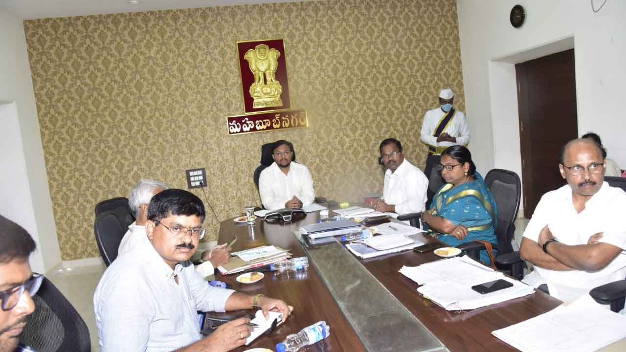 21న పెద్దఎత్తున మొక్కలు నాటాలి