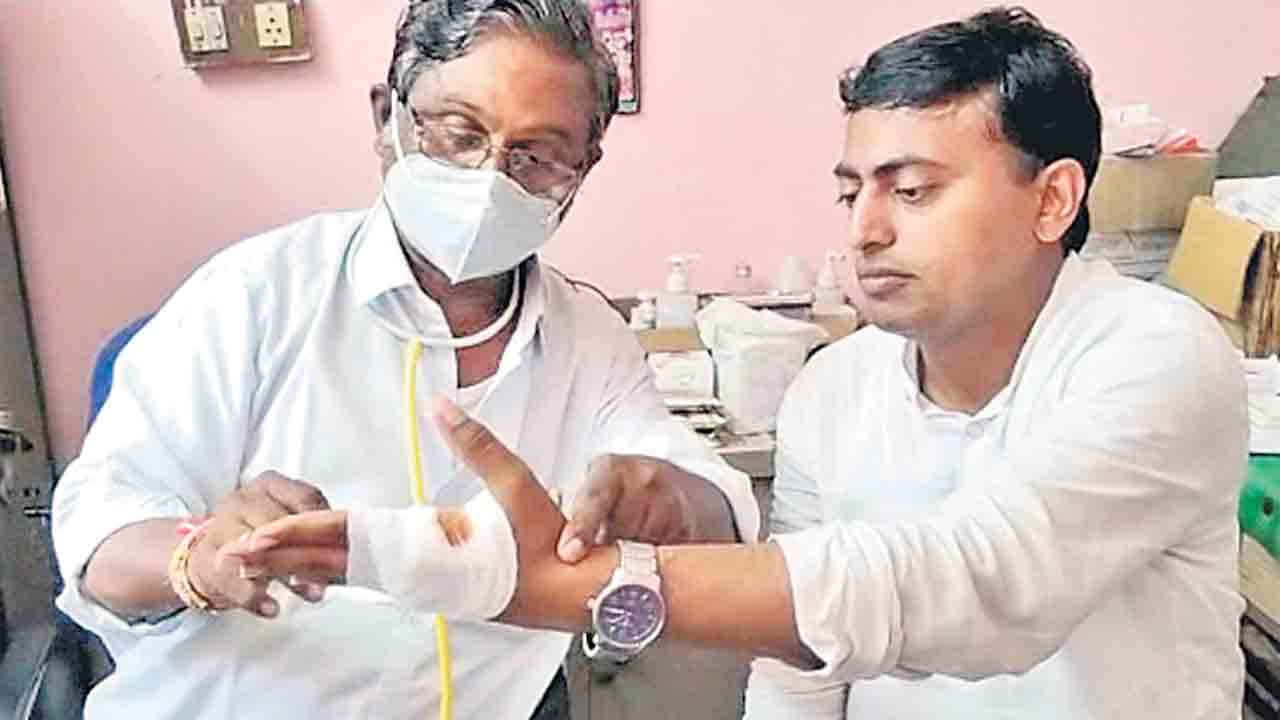 బీజేపీ గోబెల్స్ ‘కట్టు’కథలు