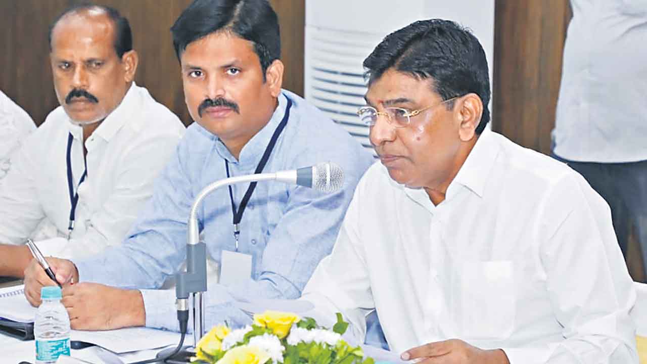 సహనాన్ని పరీక్షిస్తే ఆగ్రహాగ్ని తప్పదు