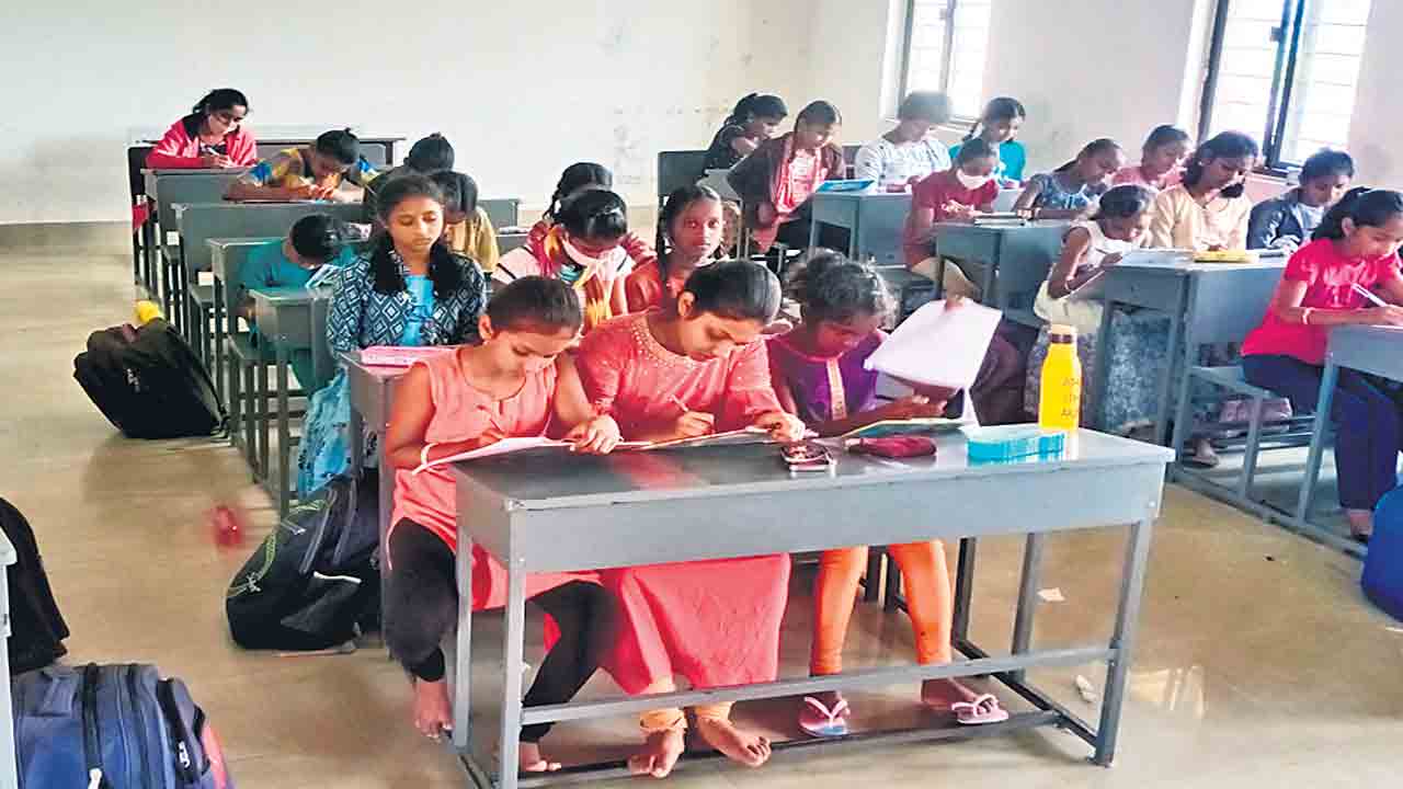 నేటి నుంచే ‘తొలిమెట్టు’