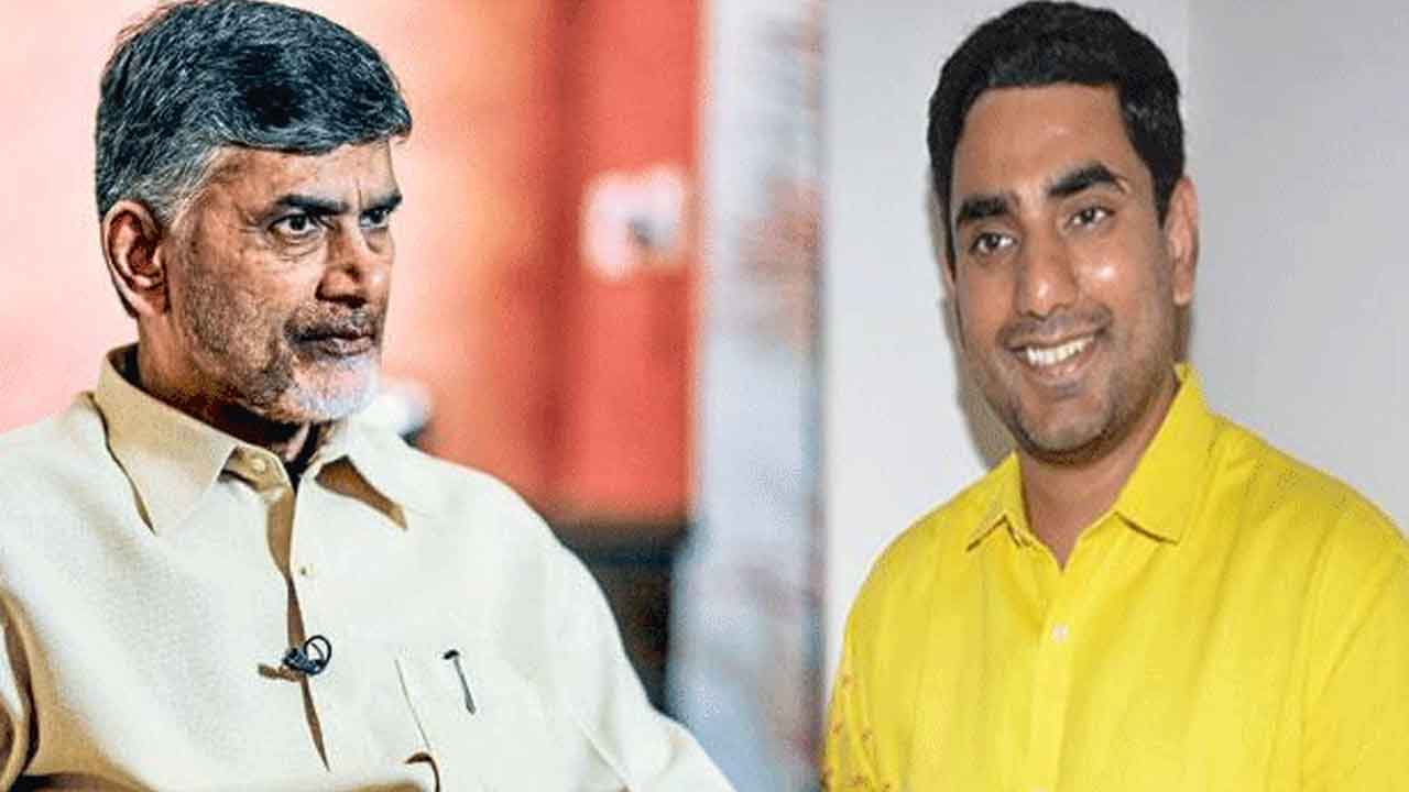 మంచితనానికి మారుపేరు నందమూరి హరికృష్ణ : చంద్రబాబు, లోకేశ్‌