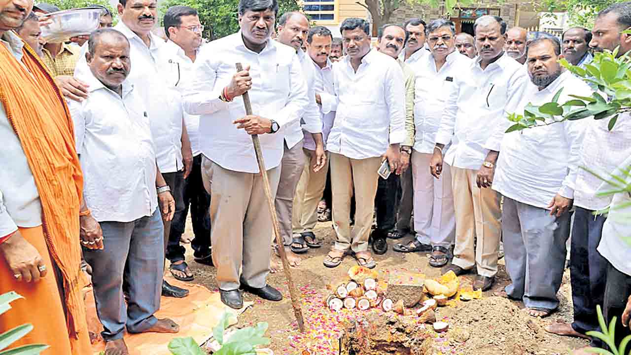 అన్ని వర్గాలకు సముచిత న్యాయం