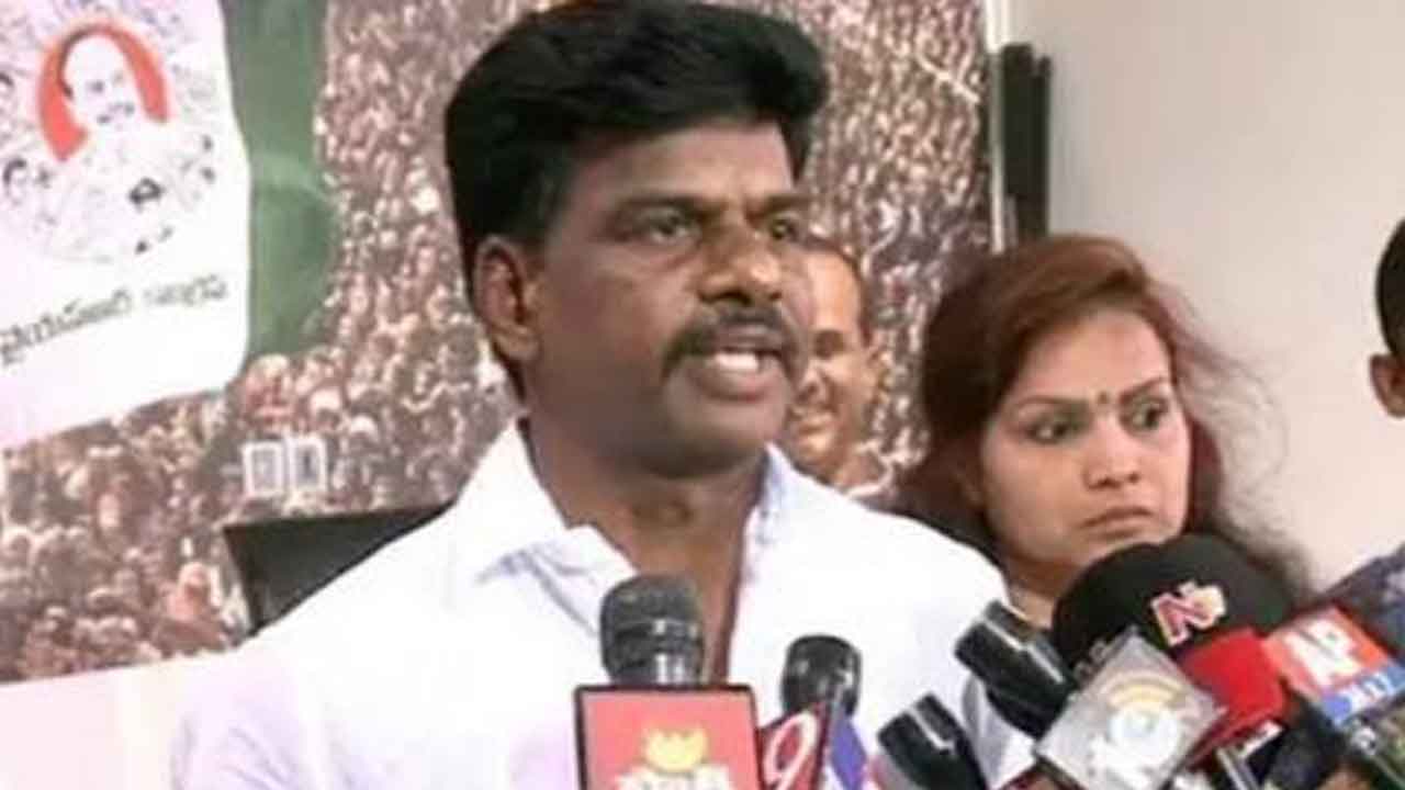 అశ్లీల వీడియోపై స్పందించిన వైసీపీ ఎంపీ గోరంట్ల