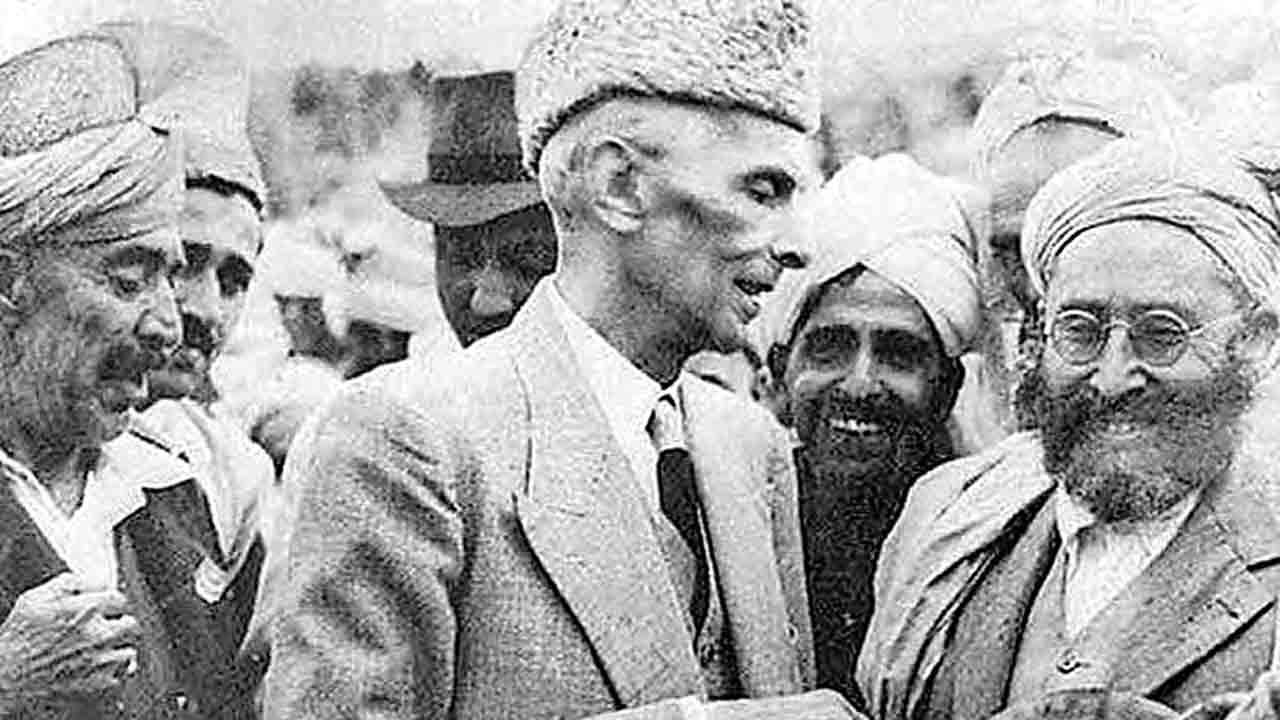 జిన్నాకు నో ఎంట్రీ!