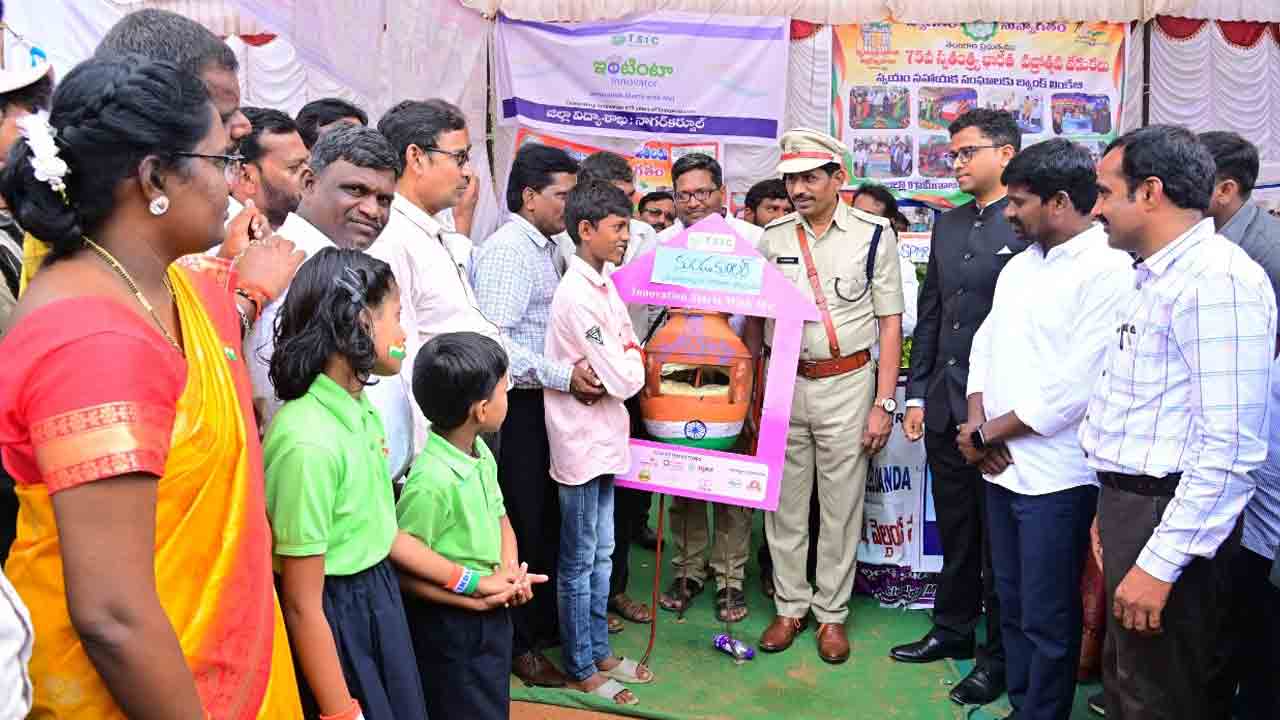 పేదల సంక్షేమం, అభివృద్ధే లక్ష్యం