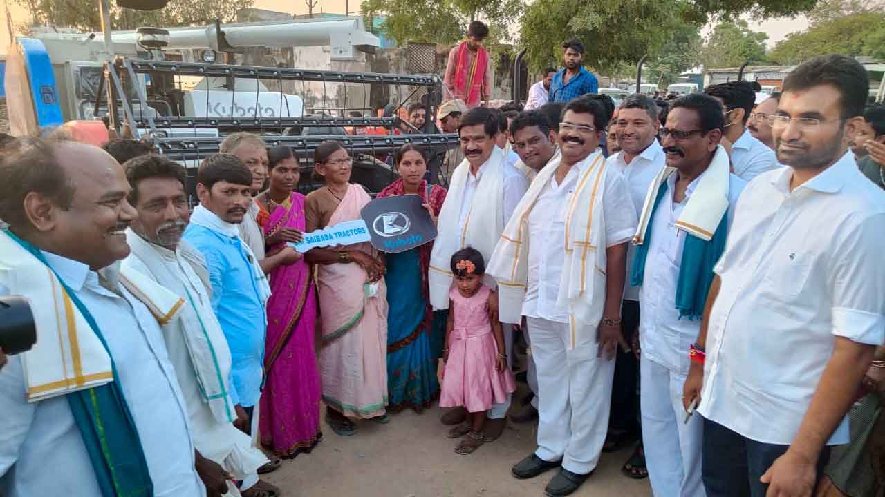 దశ మార్చిన ‘దళితబంధు’