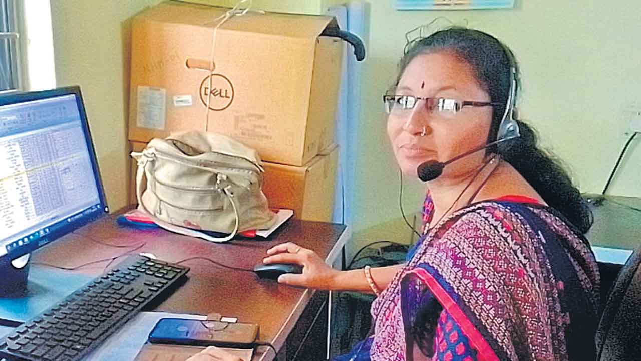 గర్భిణులకు వరం ‘తల్లి పిలుపు’!