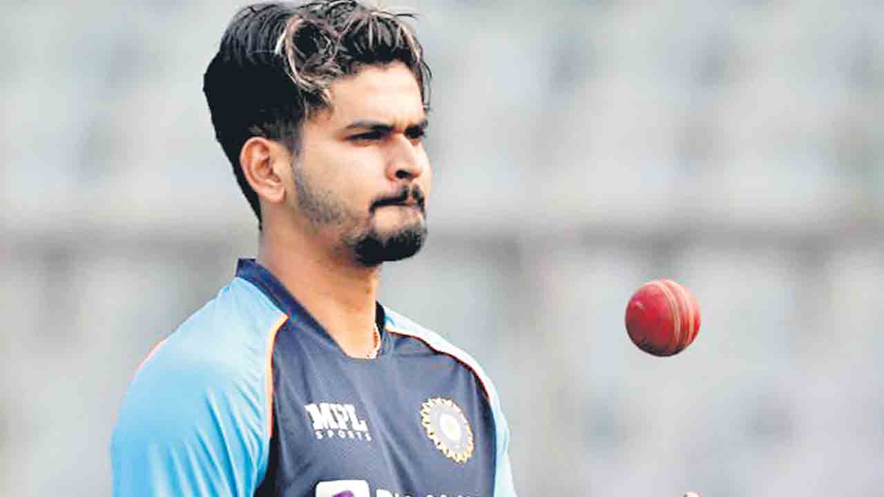 సిరీస్‌పై గురి