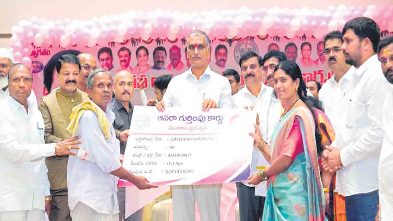 గజ్వేల్‌కు మహర్దశ