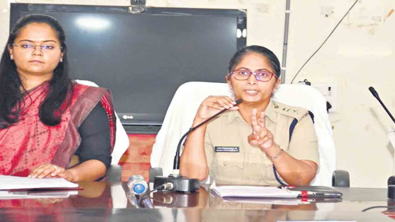 పకడ్బందీగా ఏర్పాట్లు చేయాలి